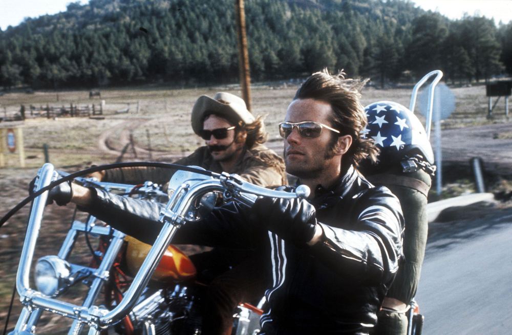 Peter Fonda Dead Easy Rider