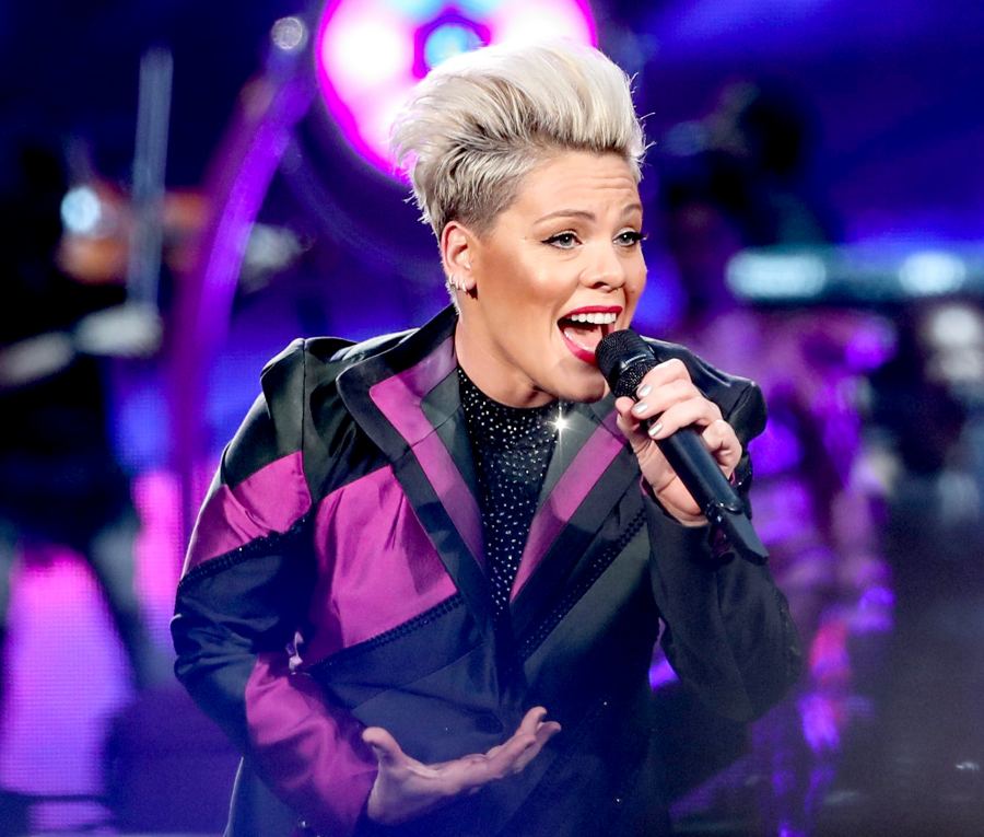 Pink Highest-Paid Female Singers forbes