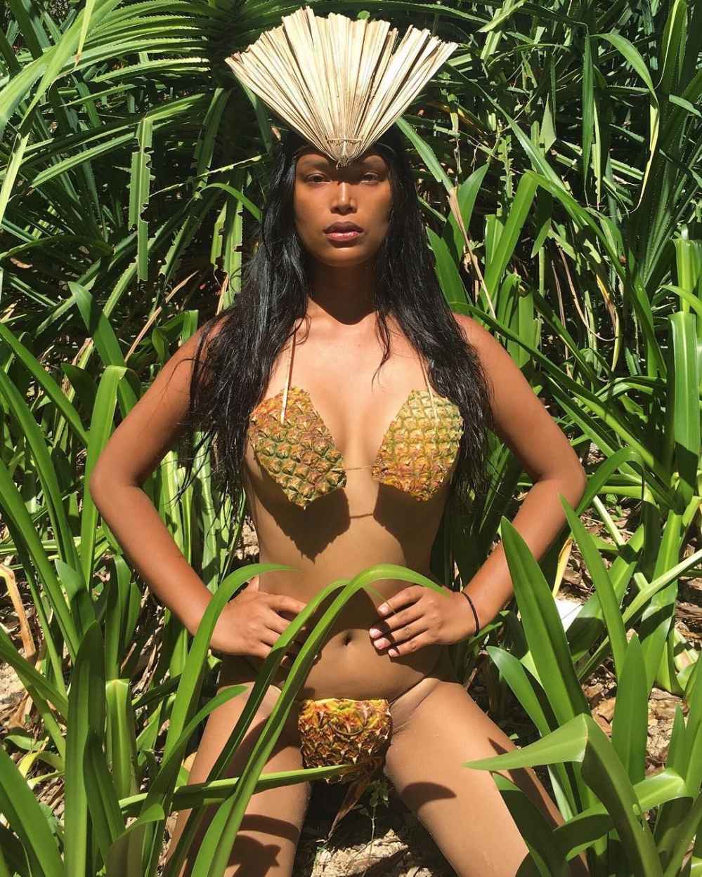 Playboy’s First Transgender Asian-Pacific Islander Playmate Geena Rocero
