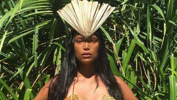 Playboy’s First Transgender Asian-Pacific Islander Playmate Geena Rocero