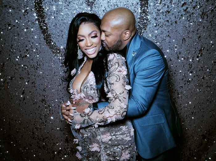 Porsha Williams Ready Baby 2 With Dennis McKinley After Reconciliation
