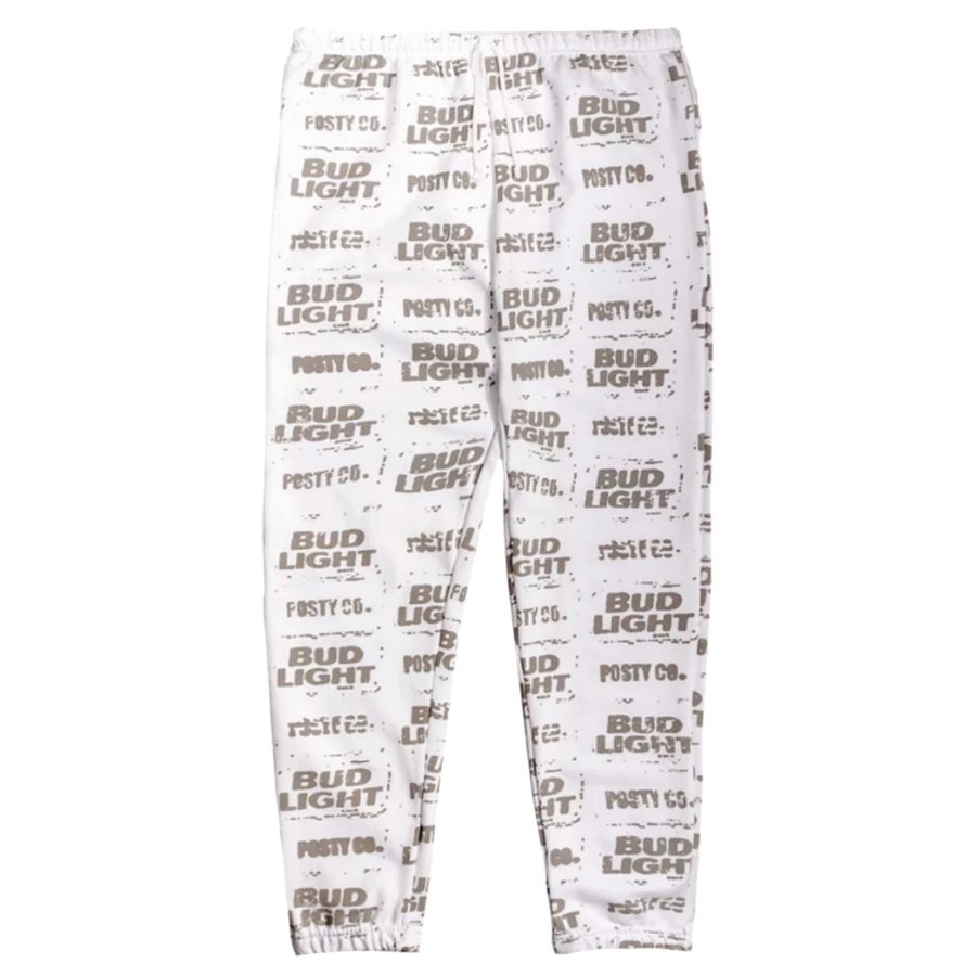 Post Malone x Bud Light Clothing Line