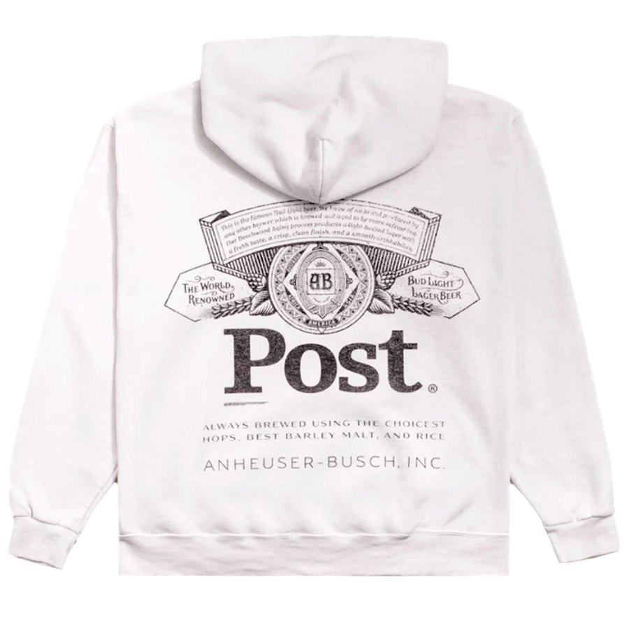 Post Malone x Bud Light Clothing Line