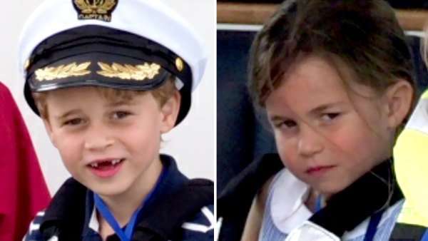 Prince-George-Princess-Charlotte-sailing