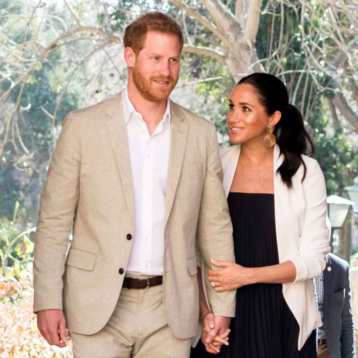 Prince Harry Pens Sweet Message to Duchess Meghan on Her 38th Birthday
