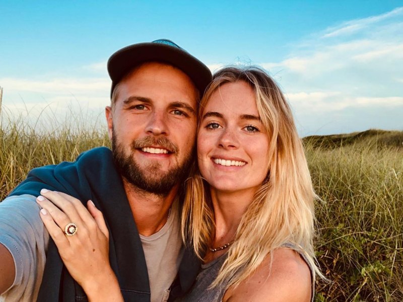 Prince Harry's Ex Cressida Bonas Engaged To Harry Wentworth-Stanley