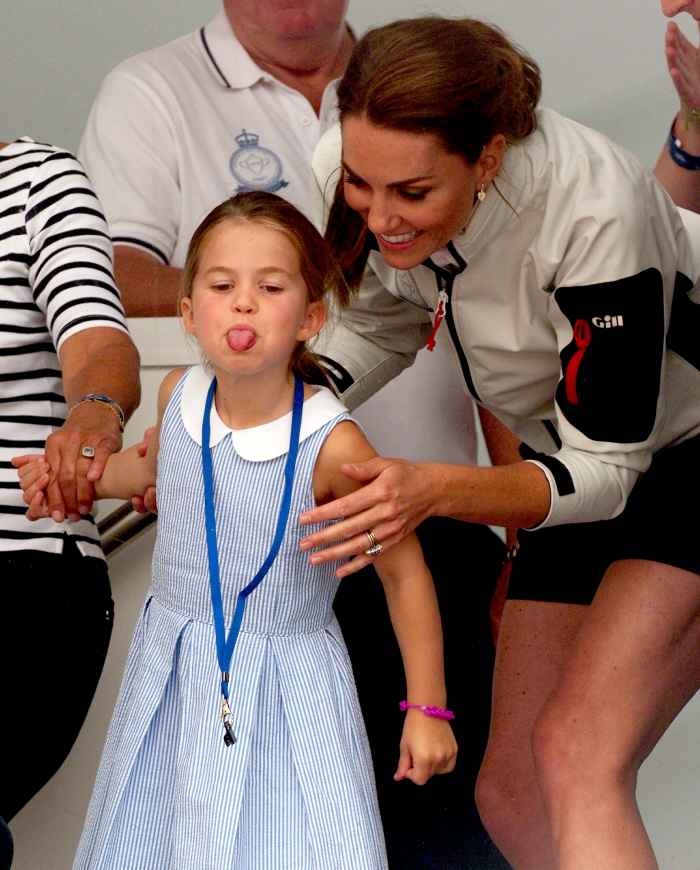 Princess-Charlotte-Stuck-Her-Tongue-Out-at-Duchess-Kate-and-Prince-William’s-Charity-Sailing-Race