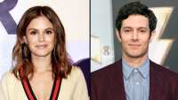 雷切尔·比尔森 (Rachel Bilson) 在机场偶遇《OC》明星亚当·布罗迪 (Adam Brody)