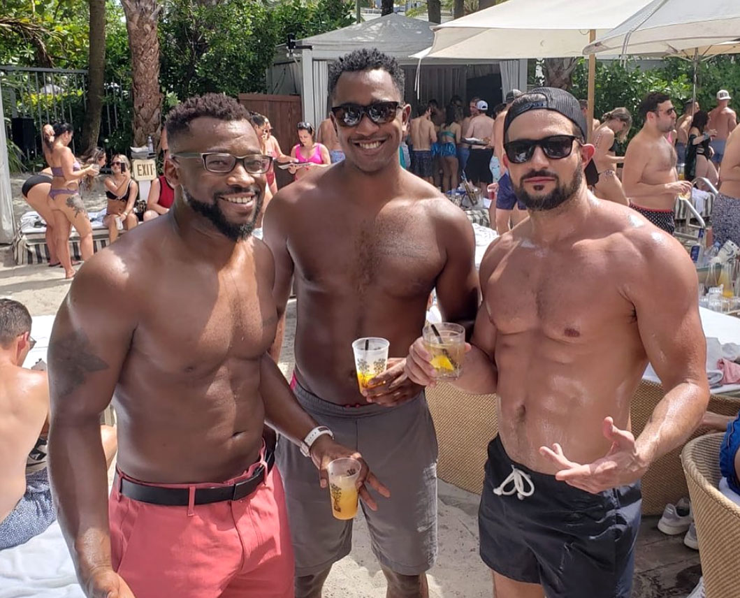 Vitaly Bachelor Party