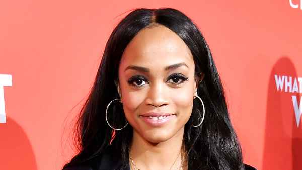 Rachel Lindsay Stresses Out Over Last-Minute Wedding Prep