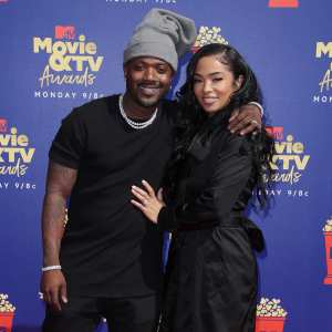 Ray J and Princess Love Pregnant Baby Number Two