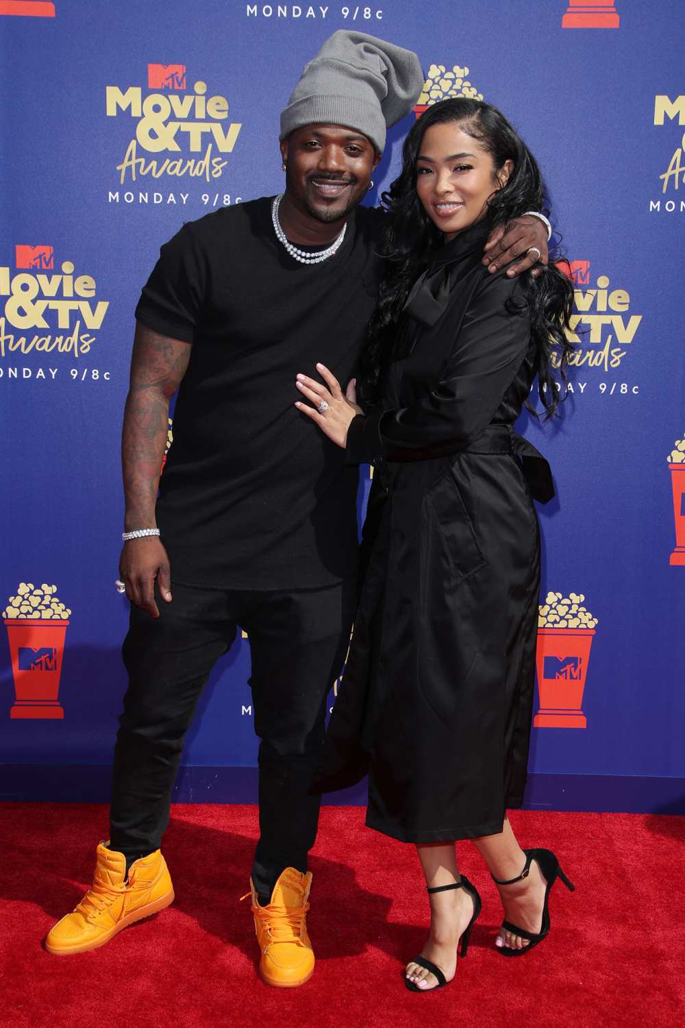 Ray J and Princess Love Pregnant Baby Number Two