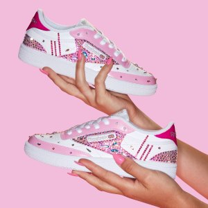 Reebok Crystal Sneakers Cardi B