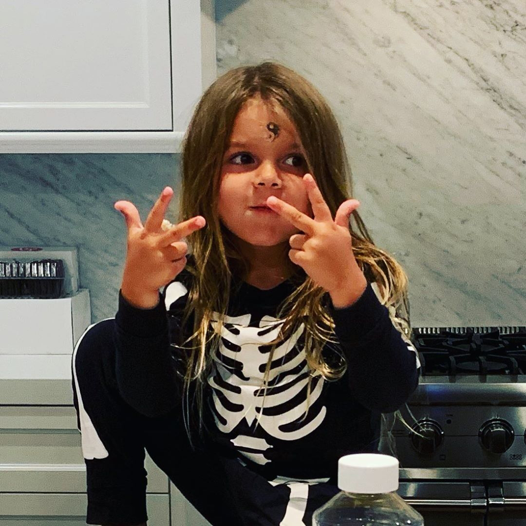 Reign Disick Pics Of Kourtney Kardashian Scott Disick S 2nd Son