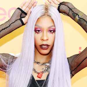 Rico Nasty Insecure Fest July 21, 2018.