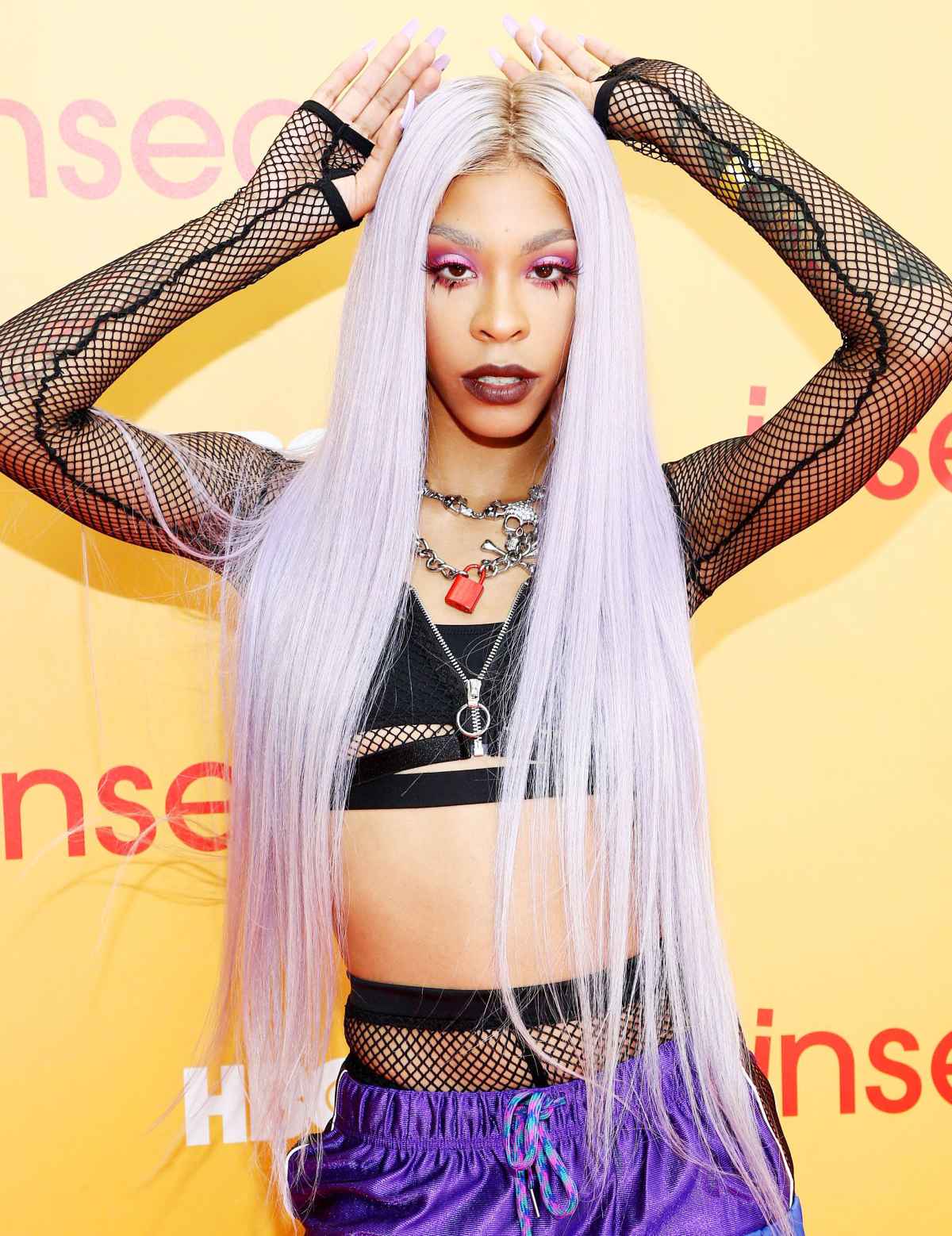 Rip Nasty The Rapper Rapper Rico Nasty’s Skin Care, Stage Makeup Routine: Tutorial | Us Weekly