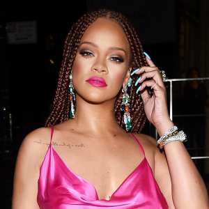 Rihanna Fenty Launch June 18, 2019
