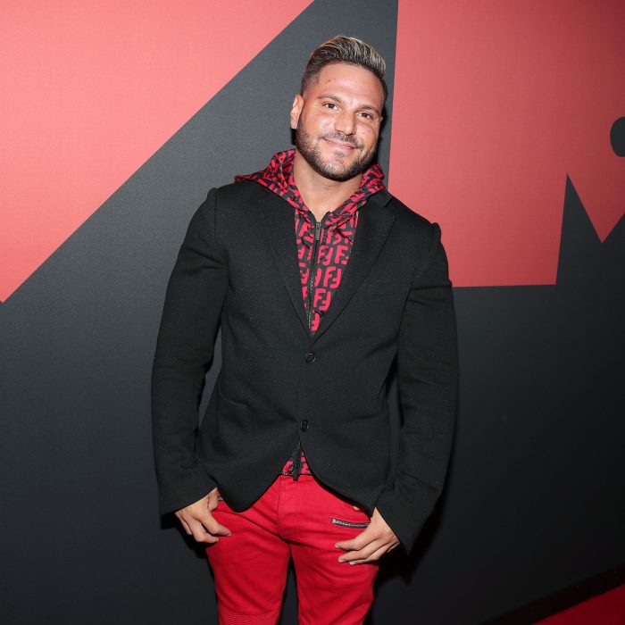 Ronnie Ortiz-Magro Opens Up About Rehab
