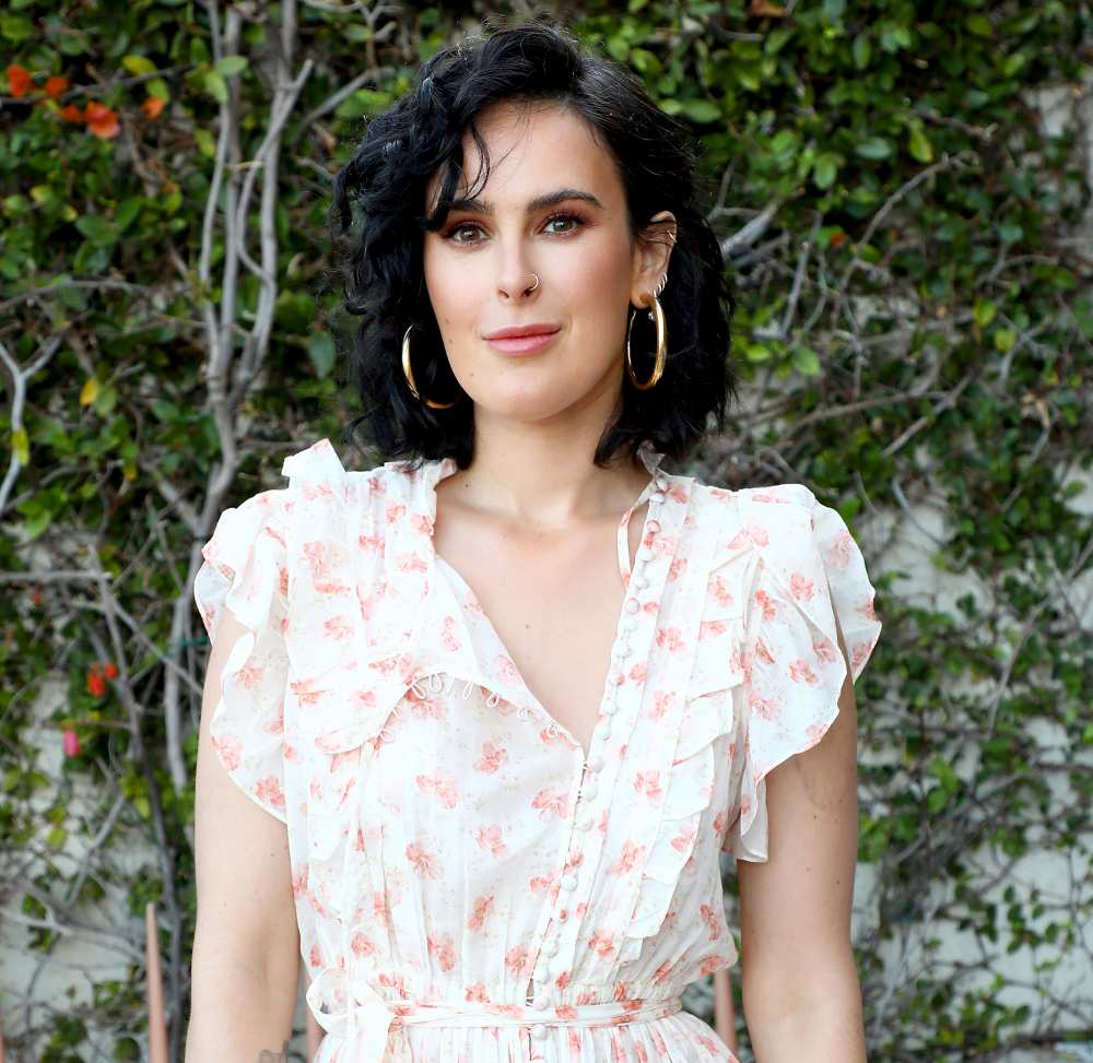 Rumer Willis Had an ‘Unknown Stomach Problem’ for Weeks | Us Weekly