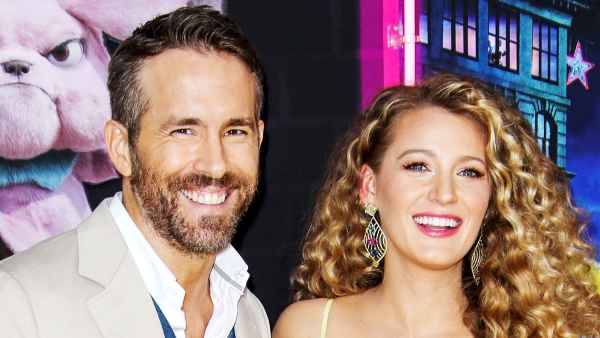 Ryan Reynolds I Want 3rd Baby to Stay in Blake Lively Belly