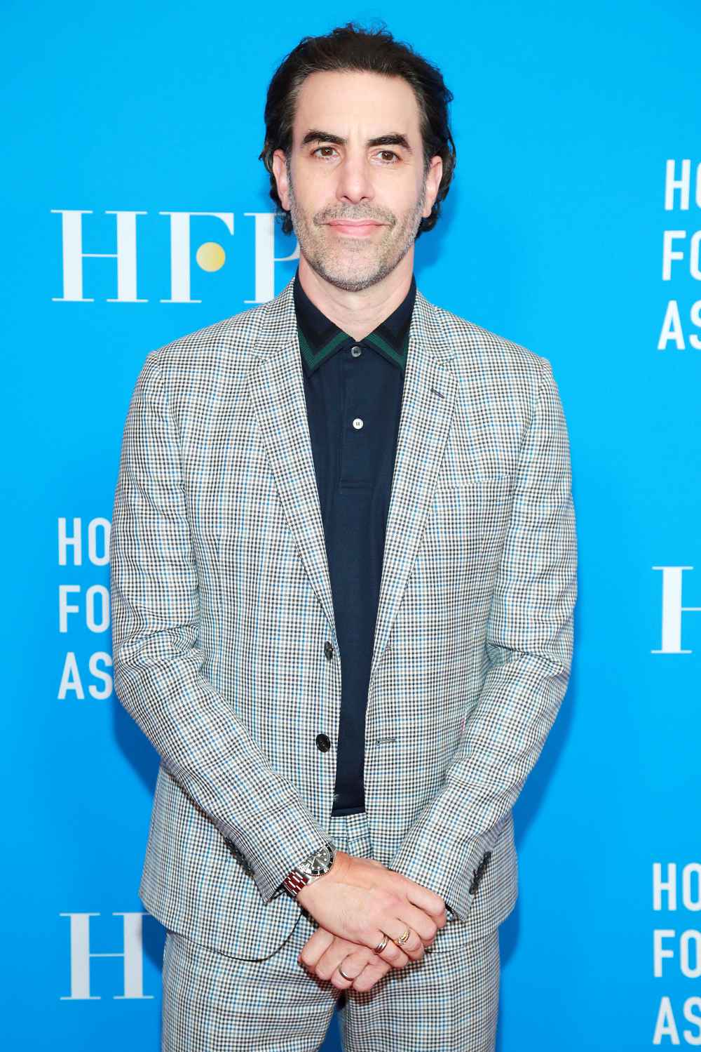 Sacha Baron Cohen Cracks Joke About Lori Loughlin Daughters Rowing Boat