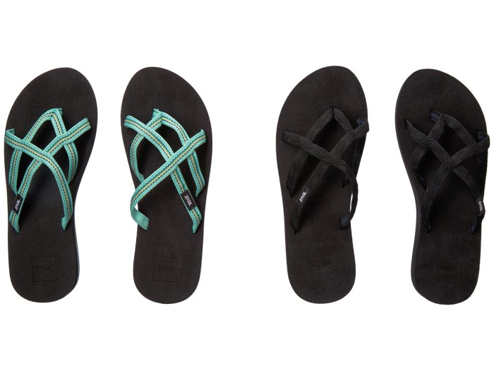 klink spanning Berg kleding op Score a Two-Pack of These Sandals With Over 700 Reviews on Sale!