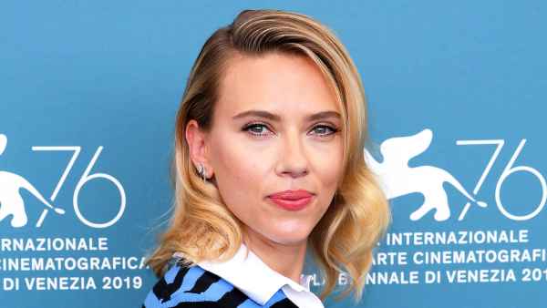Scarlett Johansson Divorce Helped Her With New Role