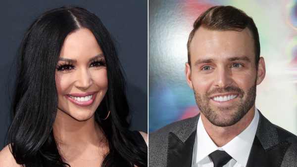Scheana Shay Spotted Making Out with Robby Hayes