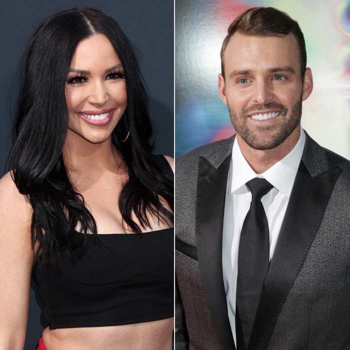 Scheana Shay Spotted Making Out with Robby Hayes