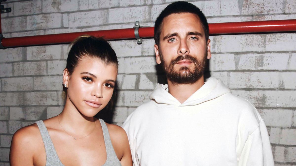 Scott Disick Gifts Girlfriend Sofia Richie a Lavish Aston Martin for Her 21st Birthday