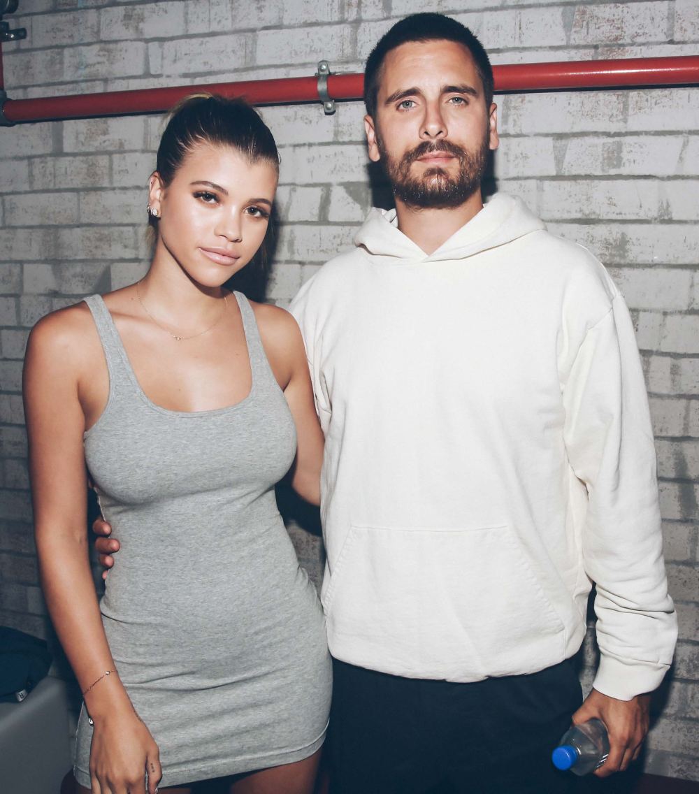 Scott Disick Still Hasn&rsquo;t Proposed to Sofia Richie