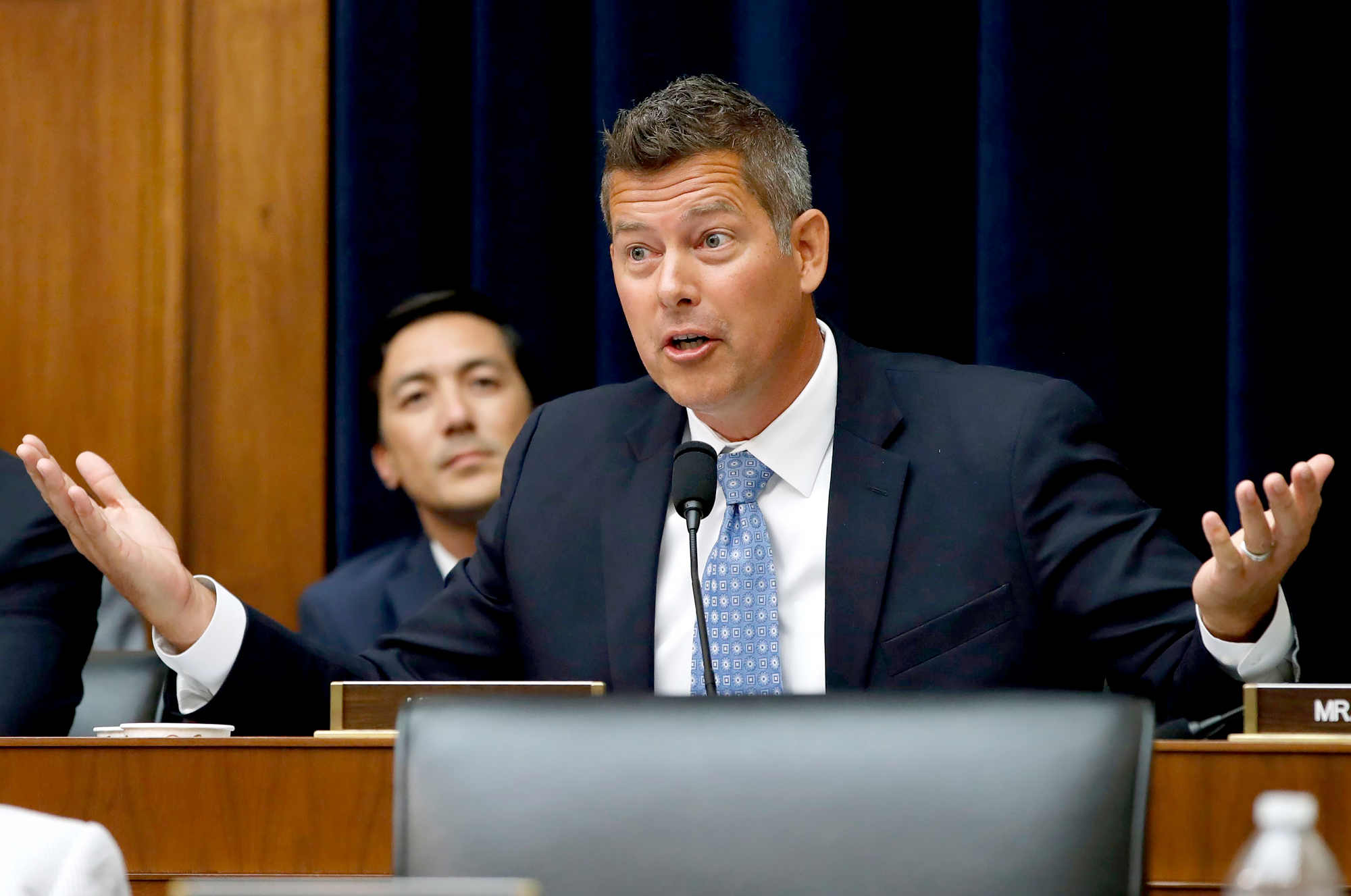 Sean-Duffy-baby-complications-stepping-down