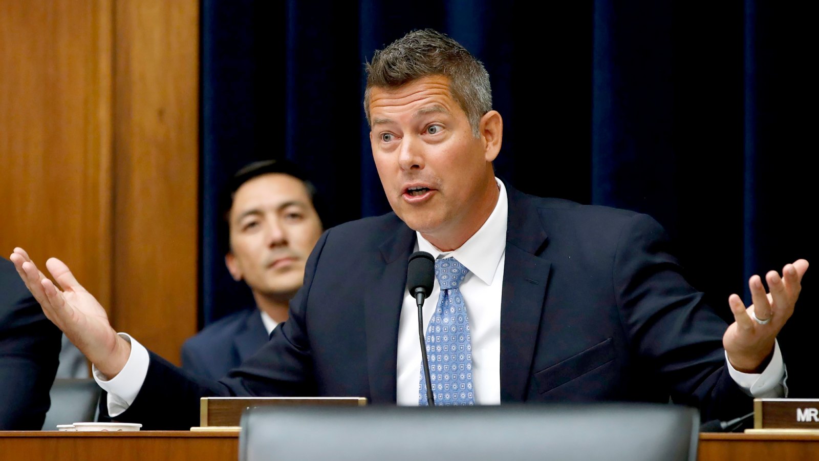 Sean-Duffy-baby-complications-stepping-down