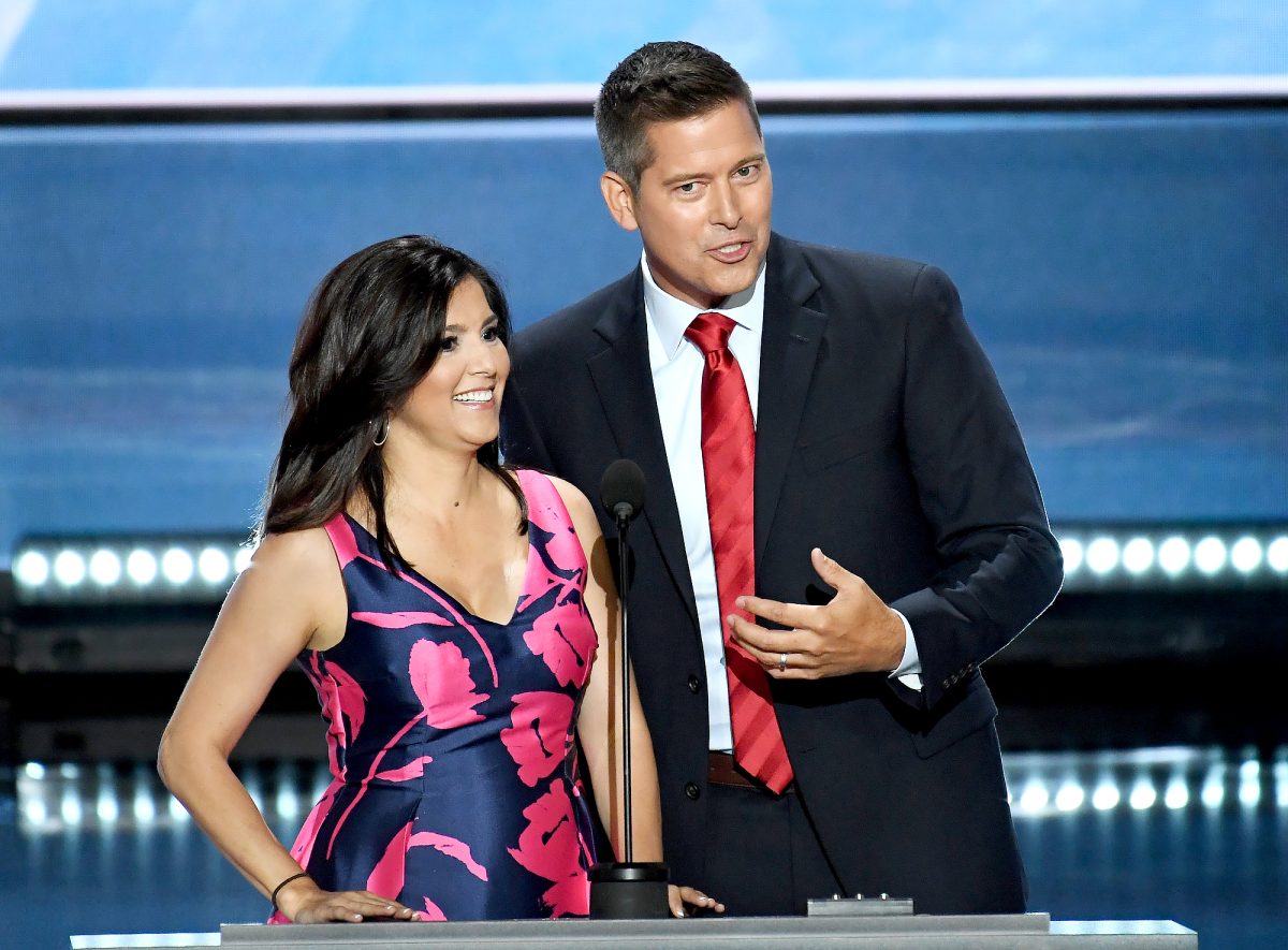 Sean Duffy Leaving Congress Over 9th Baby's 'Complications'