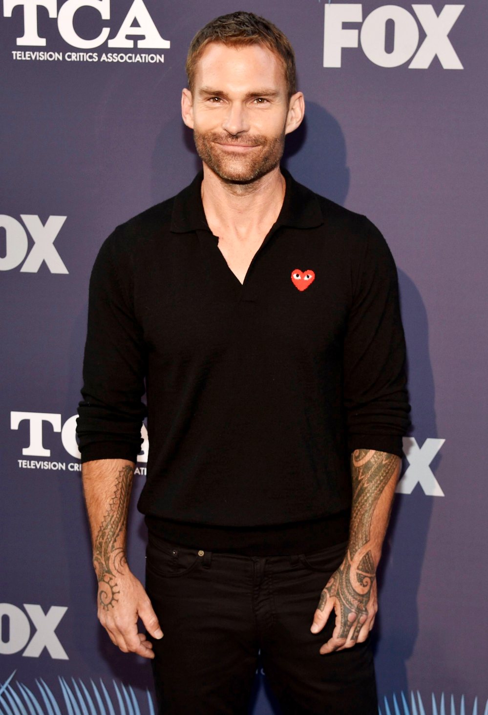 Seann William Scott Married