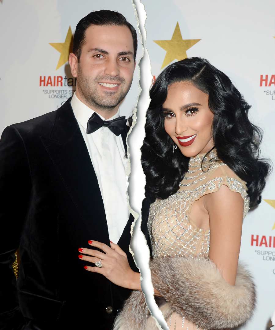 Shahs-of-Sunset’s-Lilly-Ghalichi-and-Dara-Mir-Divorcing