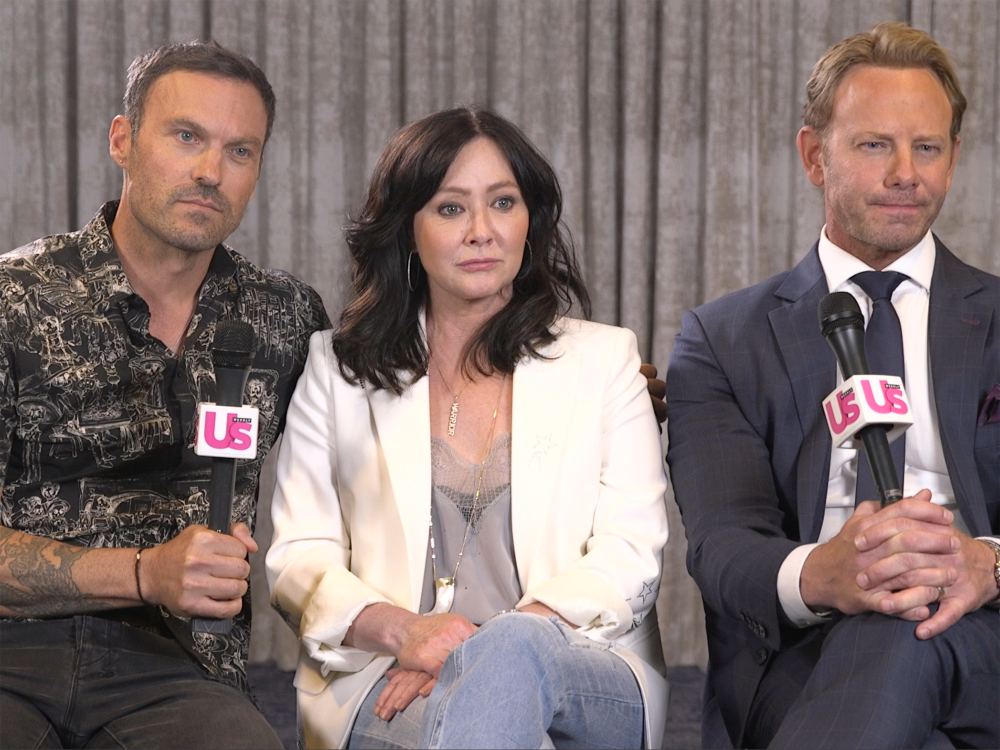 Shannen Doherty Explains Why Was Hesitant to Join ‘BH90210'