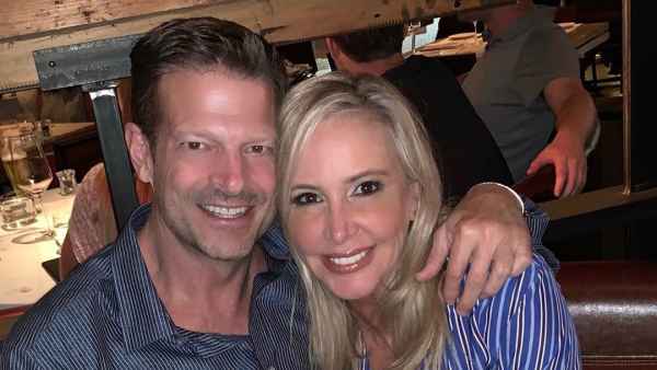 Shannon Beador With Boyfriend John Janssen