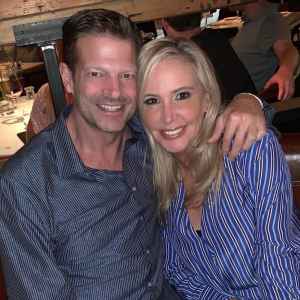 Shannon Beador With Boyfriend John Janssen