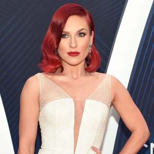 Sharna Burgess Not Returning Dancing With The Stars