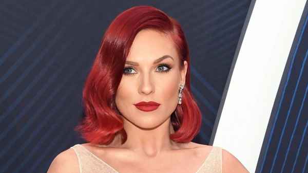 Sharna Burgess Not Returning Dancing With The Stars