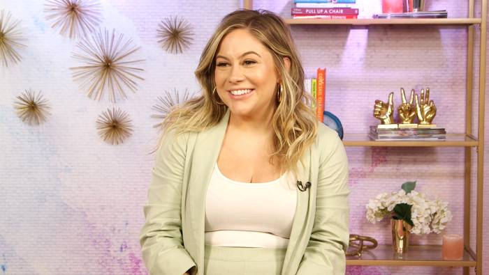 Shawn Johnson Shares Her Pregnancy Workout