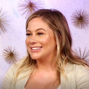 Shawn Johnson US Interview Not Finding Out Baby Gender