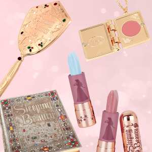 Sleeping Beauty x Besame Cosmetics Collection