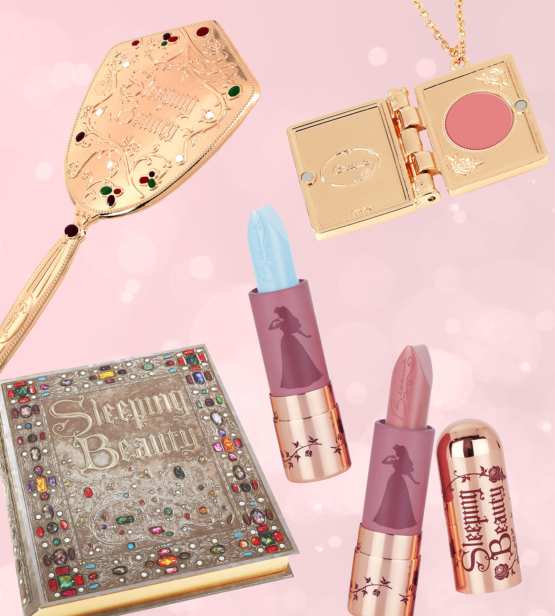 PHOTOS: A New Sleeping Beauty Collection Is Available Online NOW