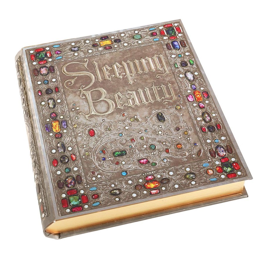 Sleeping Beauty x Besame Cosmetics Collection - Eyeshadow Palette
