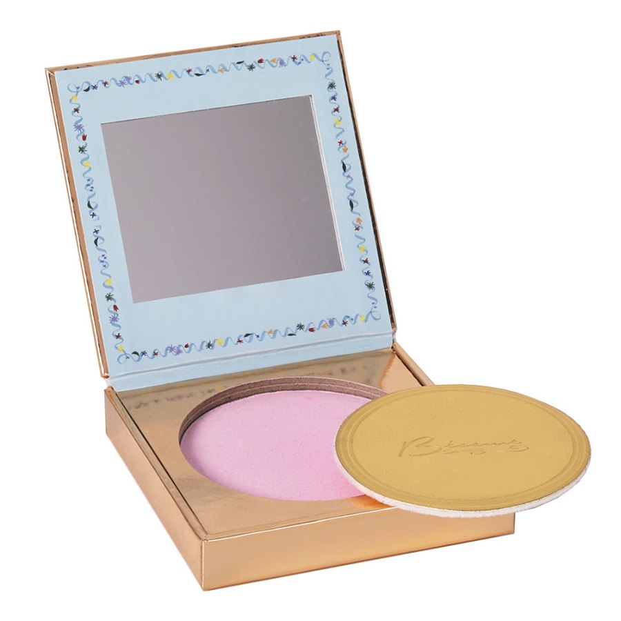 Sleeping Beauty x Besame Cosmetics Collection - Aurora Translucent Powder