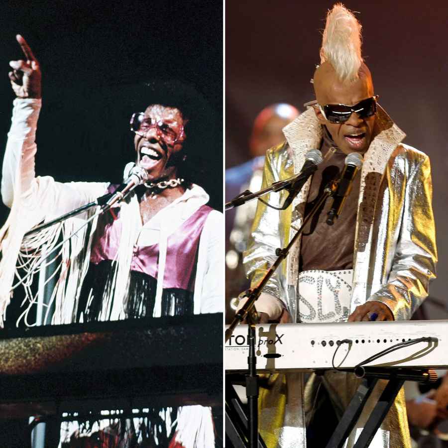Sly and the Family Stone Woodstock 1969 Headliners Then and Now