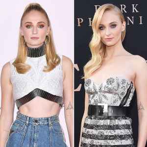 Sophie Turner Louis Vuitton