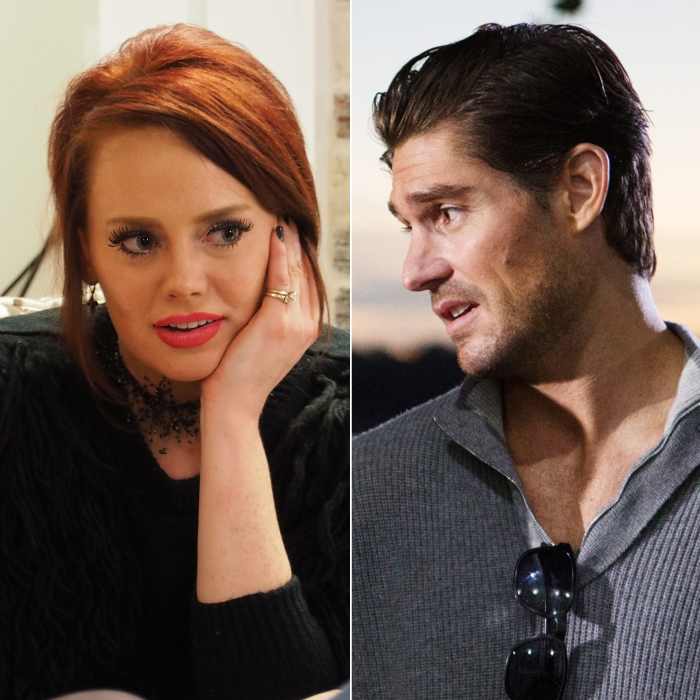 Southern Charm's Kathryn Dennis and Craig Conover Address Substance Abuse